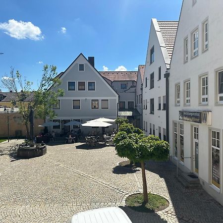 St Hotel Reichertshofen Eksteriør billede