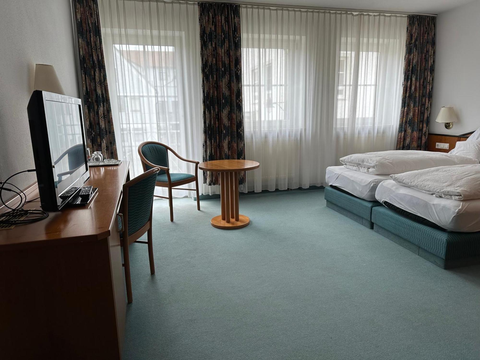 St Hotel Reichertshofen Eksteriør billede