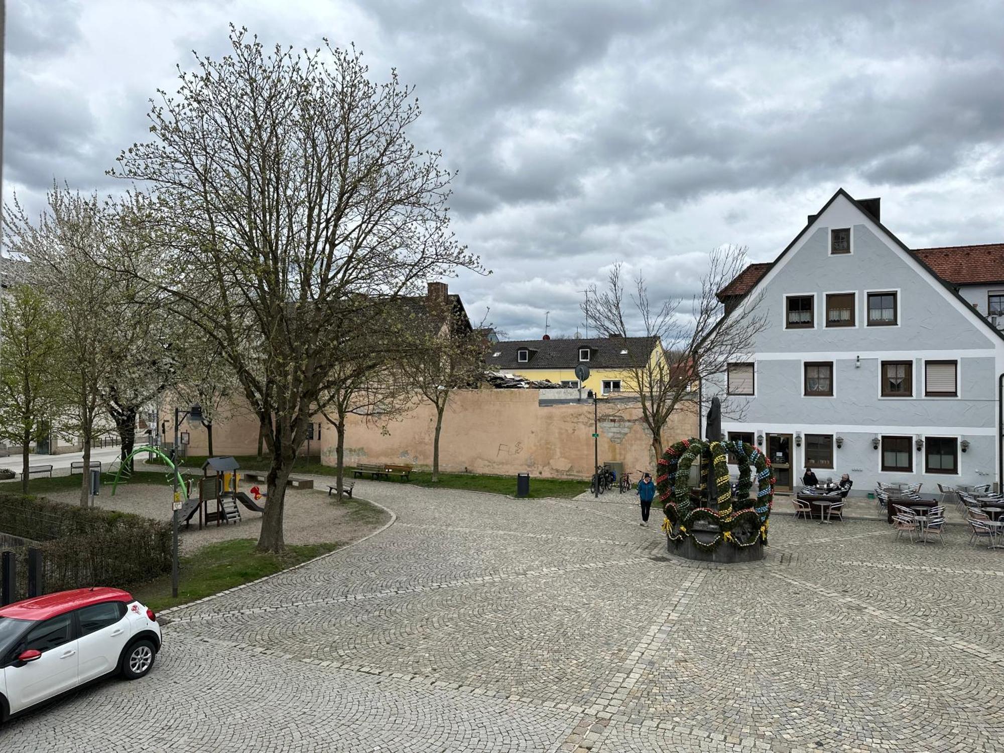 St Hotel Reichertshofen Eksteriør billede
